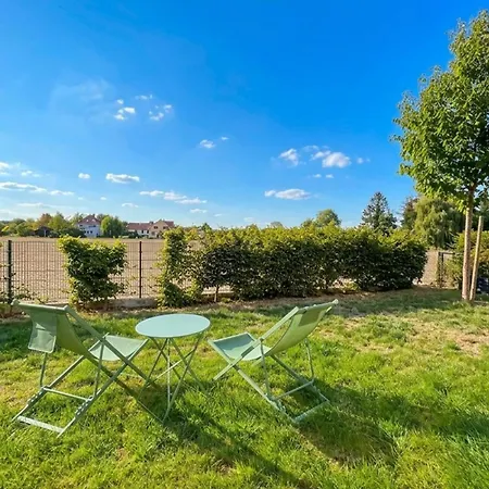 Appartamento With Terrace And Garden In